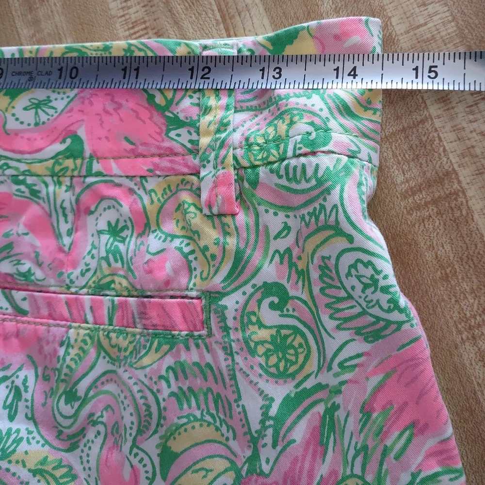 Lilly Pulitzer get ready